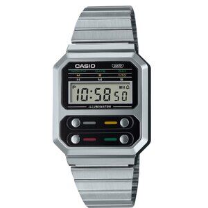 CASIO VINTAGE A100WE-1A Watch
